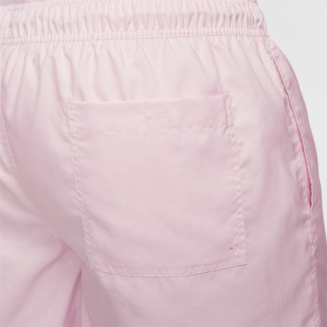 Nike Mens Club Woven Flow Shorts - Pink Foam