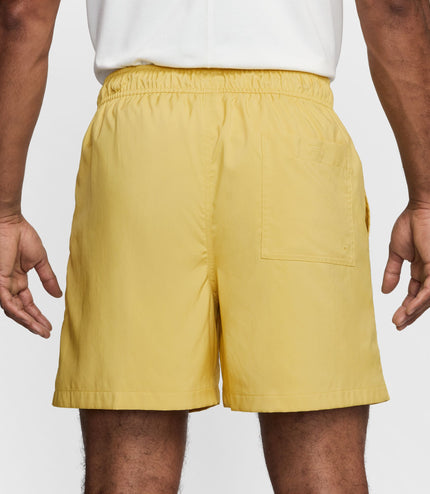 Nike Mens Club Woven Flow Shorts - Saturn Gold