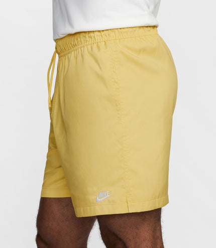 Nike Mens Club Woven Flow Shorts - Saturn Gold