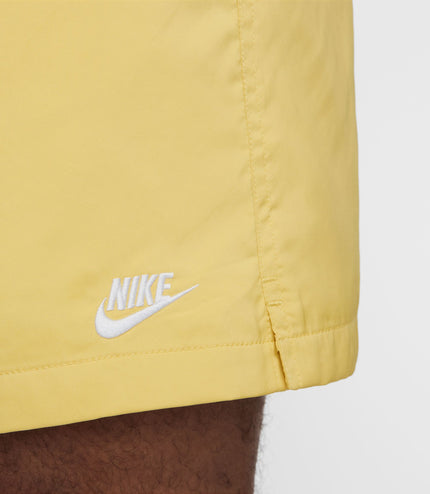Nike Mens Club Woven Flow Shorts - Saturn Gold