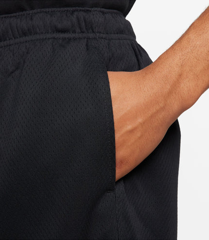 Nike Mens Club Mesh Flow Shorts - Black