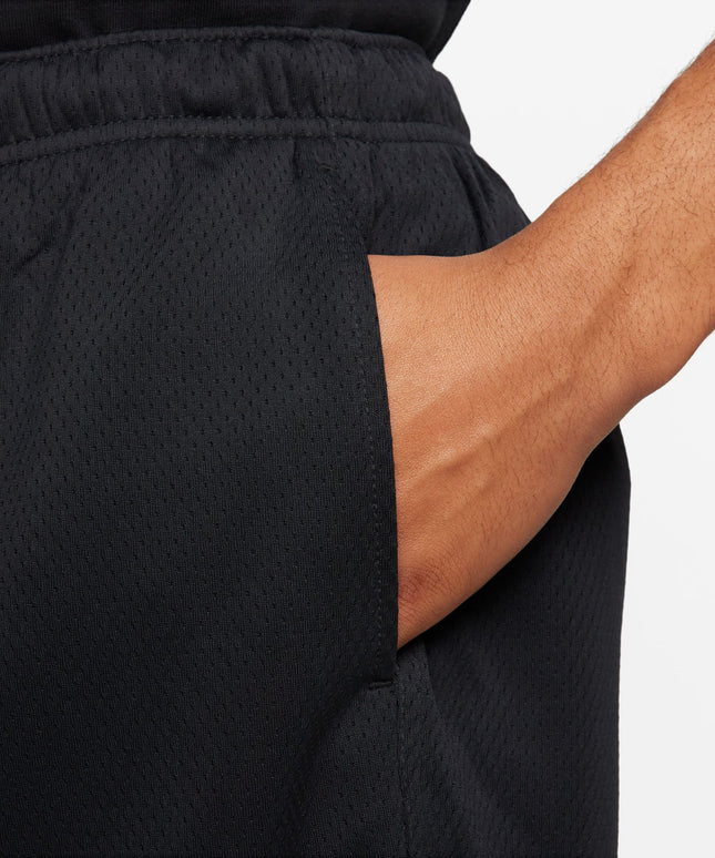 Nike Mens Club Mesh Flow Shorts - Black