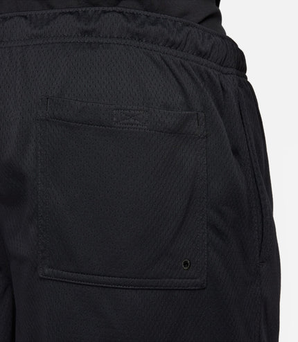 Nike Mens Club Mesh Flow Shorts - Black