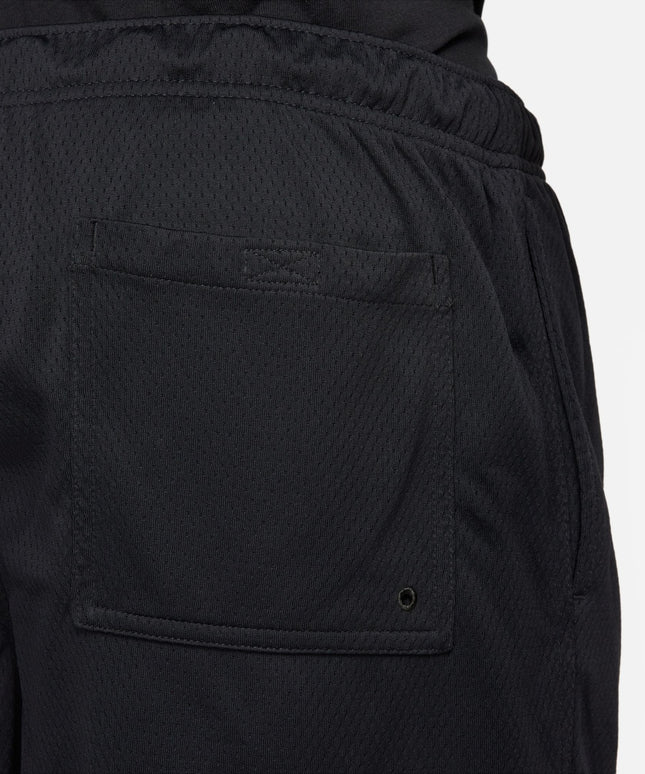 Nike Mens Club Mesh Flow Shorts - Black