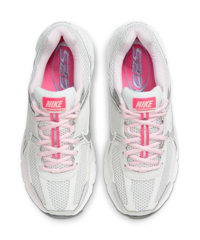 Nike Zoom Vomero 5 para mujer - Polvo fotón/Plata metalizado