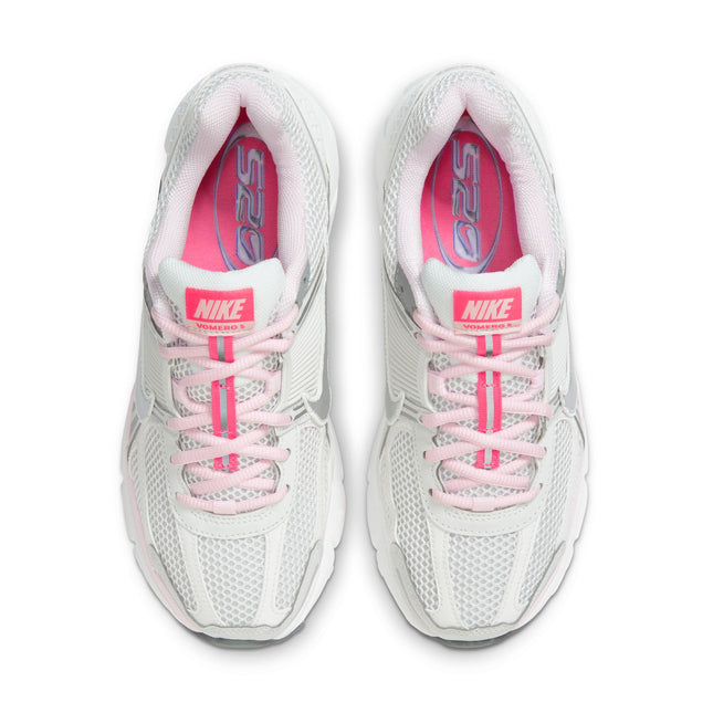 Nike Zoom Vomero 5 para mujer - Polvo fotón/Plata metalizado
