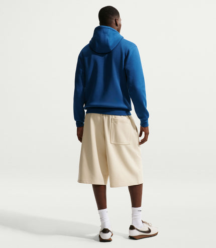 Nike Mens Fleece Pullover Hoodie - Court Blue