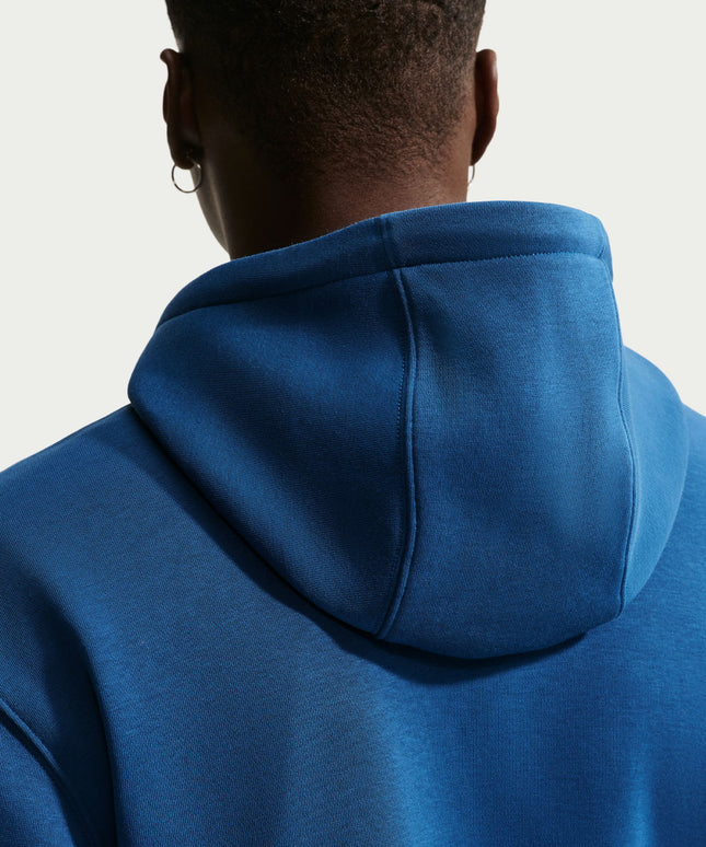 Nike Mens Fleece Pullover Hoodie - Court Blue