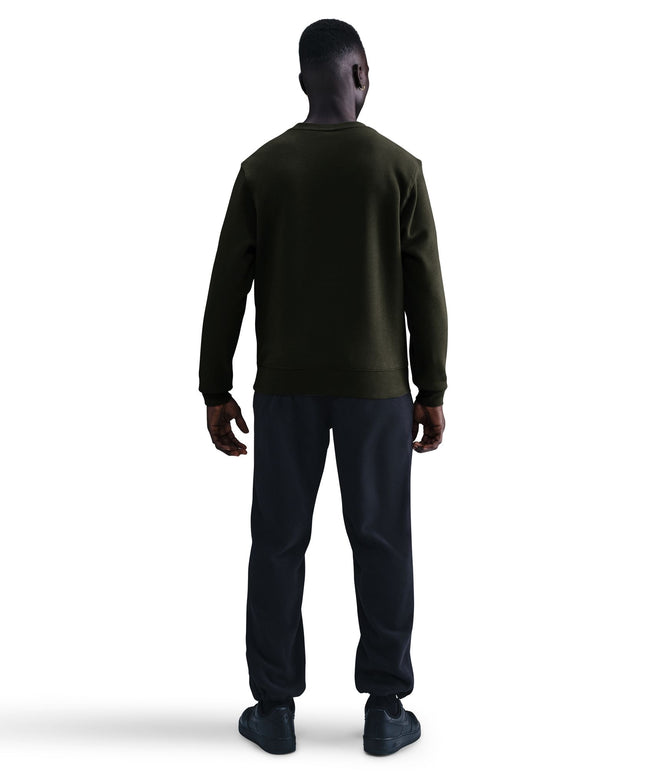 Nike Mens Club Fleece Crewneck - Sequoia