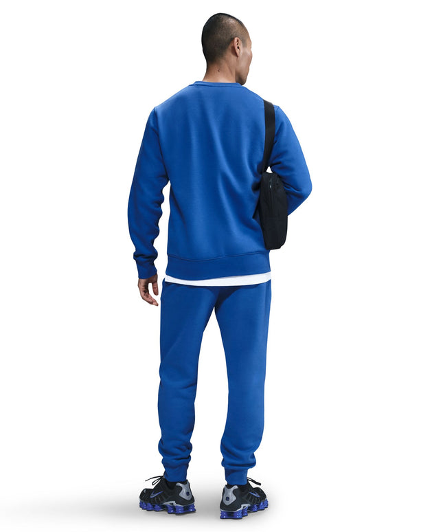 Nike Mens Club Fleece Crewneck - Game Royal