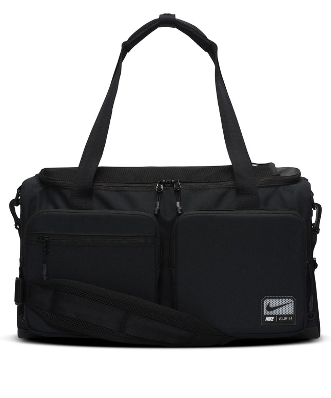 Nike Utility Power 2.0 Duffel Bag - Black
