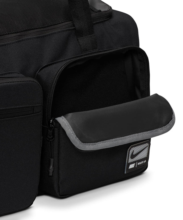 Nike Utility Power 2.0 Duffel Bag - Black