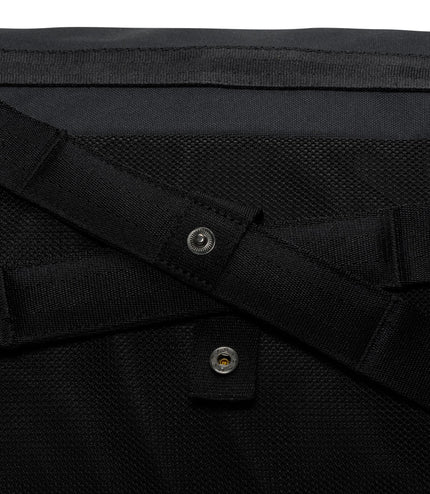 Nike Utility Power 2.0 Duffel Bag - Black