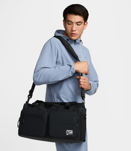 Nike Utility Power 2.0 Duffel Bag - Black