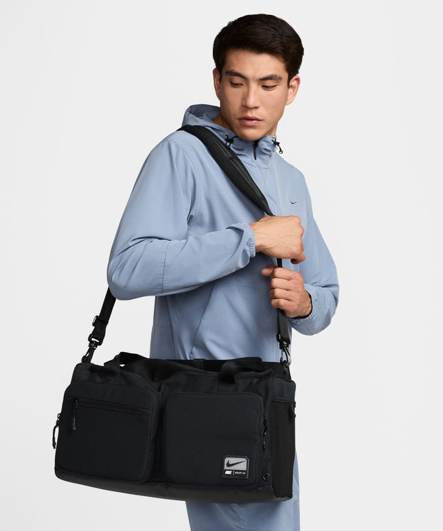 Nike Utility Power 2.0 Duffel Bag - Black
