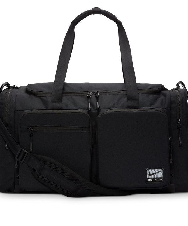 Nike Utility Power 2.0 Duffel Bag - Black