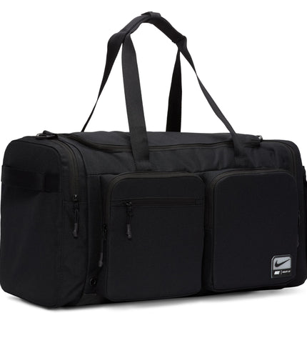 Nike Utility Power 2.0 Duffel Bag - Black