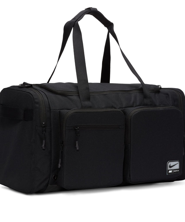 Nike Utility Power 2.0 Duffel Bag - Black