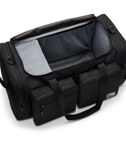 Nike Utility Power 2.0 Duffel Bag - Black