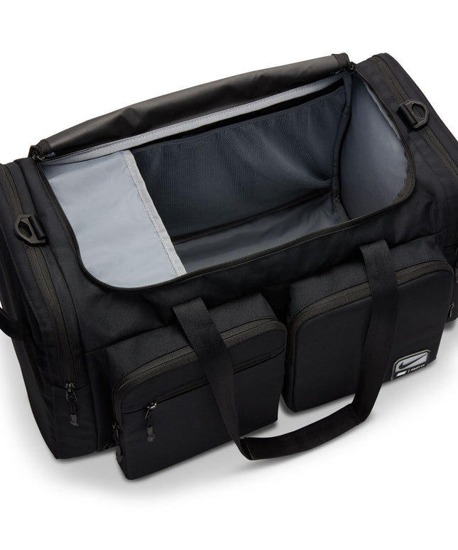 Nike Utility Power 2.0 Duffel Bag - Black