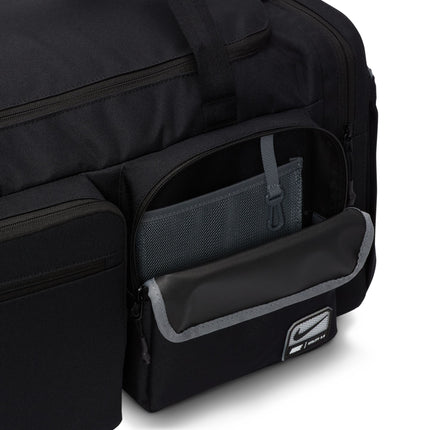 Nike Utility Power 2.0 Duffel Bag - Black