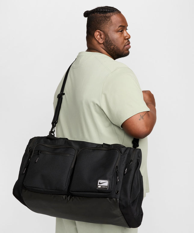 Nike Utility Power 2.0 Duffel Bag - Black
