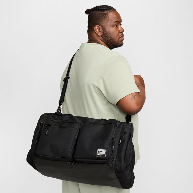 Nike Utility Power 2.0 Duffel Bag - Black