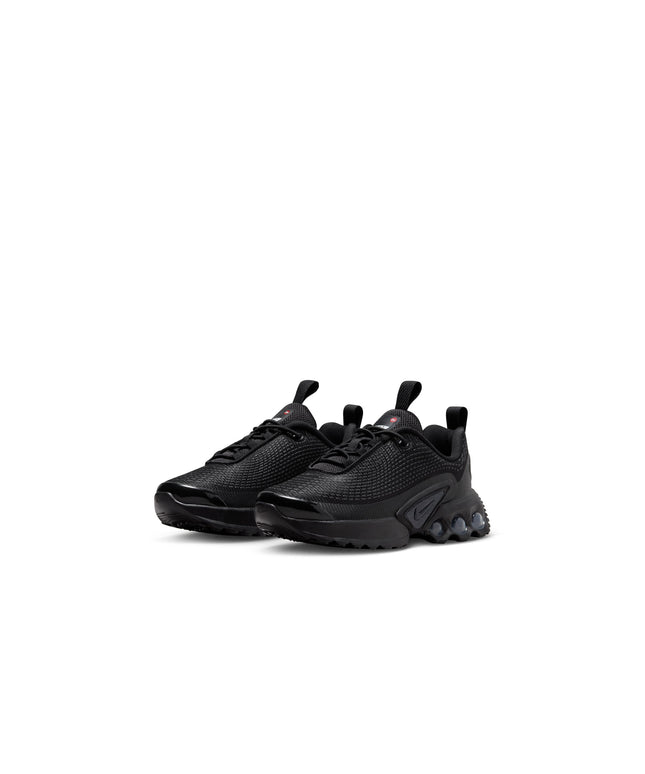Nike (TD) Air Max DN - Black/Metallic Grey