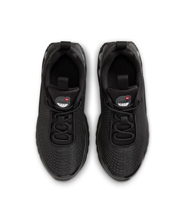 Nike (TD) Air Max DN - Black/Metallic Grey