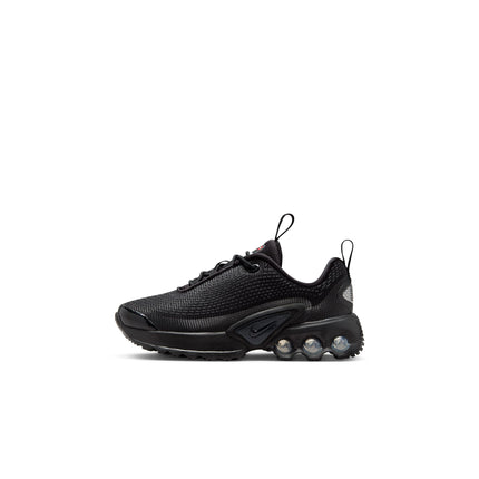 Nike (TD) Air Max DN - Black/Metallic Grey