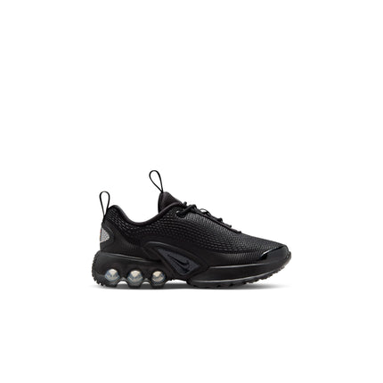 Nike (TD) Air Max DN - Black/Metallic Grey