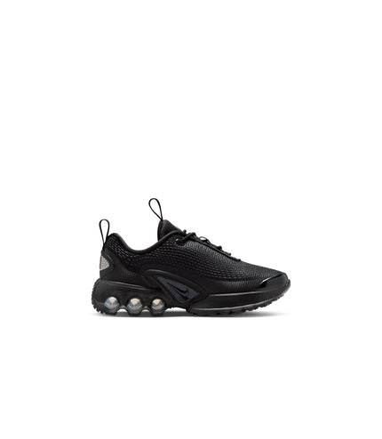 Nike (TD) Air Max DN - Black/Metallic Grey