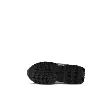 Nike (TD) Air Max DN - Black/Metallic Grey