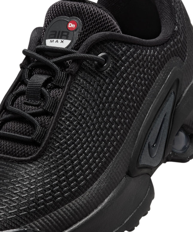 Nike (TD) Air Max DN - Black/Metallic Grey