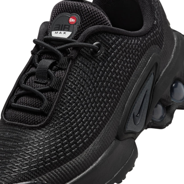 Nike (TD) Air Max DN - Black/Metallic Grey