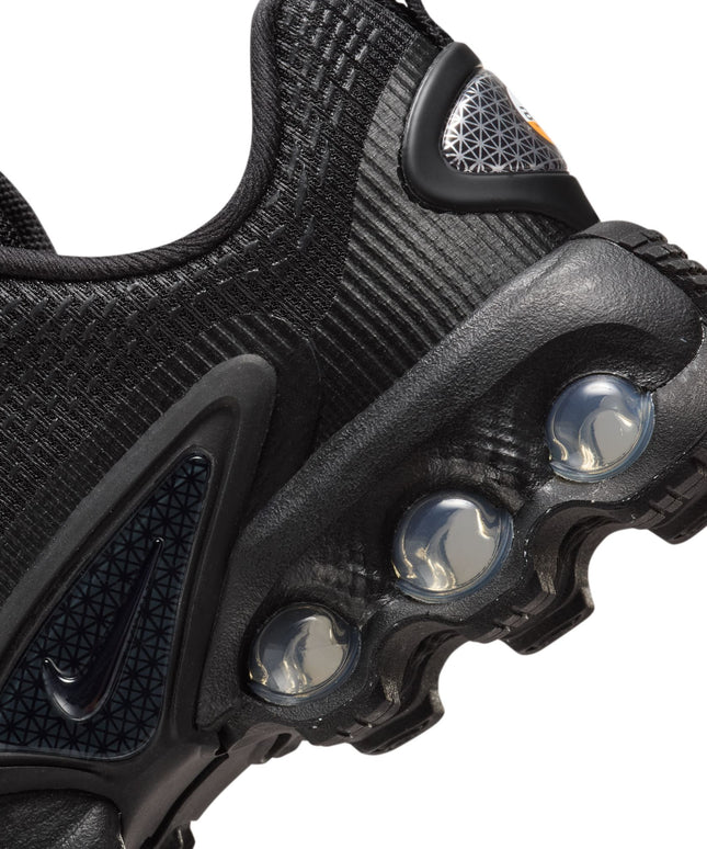 Nike (TD) Air Max DN - Black/Metallic Grey