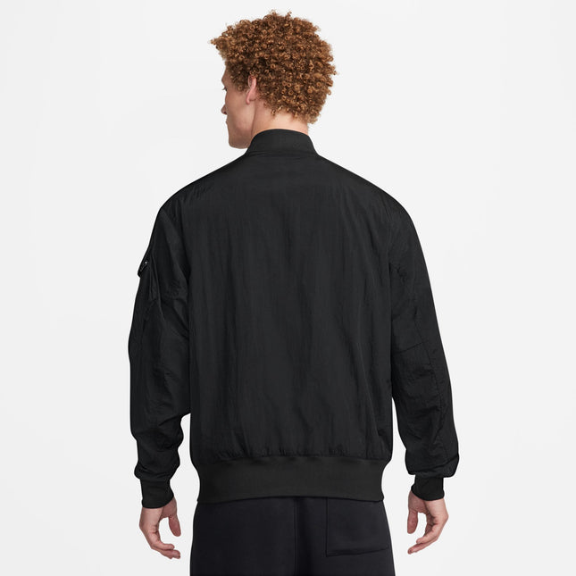 Air Jordan Renegade Essentials Lightweight Jacket -Black