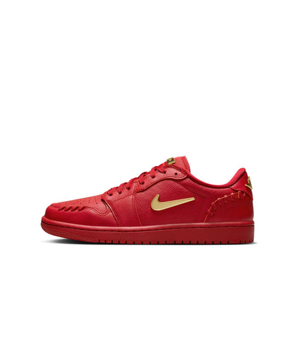 Air Jordan Womens 1 Low Method Of Make - Gym Red