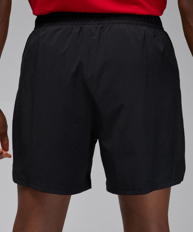 Air Jordan Mens Dri-FIT Woven Shorts - Black