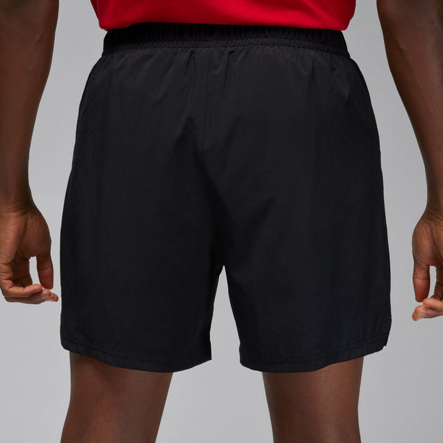 Air Jordan Mens Dri-FIT Woven Shorts - Black