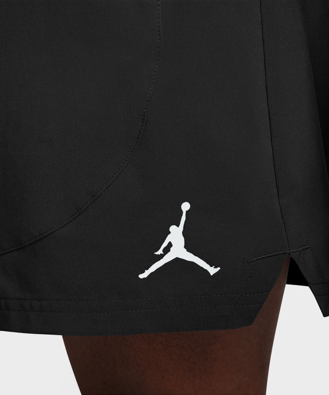Air Jordan Mens Dri-FIT Woven Shorts - Black