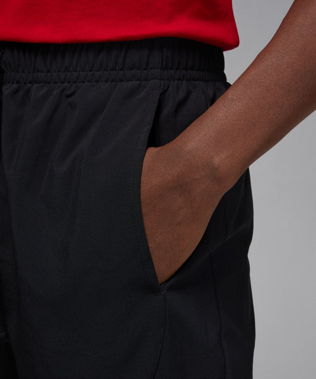 Air Jordan Mens Dri-FIT Woven Shorts - Black