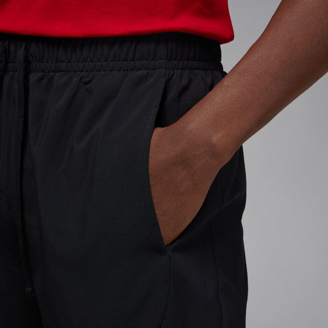 Air Jordan Mens Dri-FIT Woven Shorts - Black