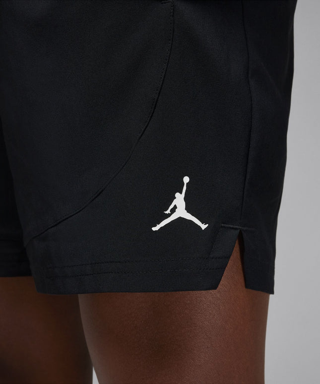 Air Jordan Mens Dri-FIT Woven Shorts - Black