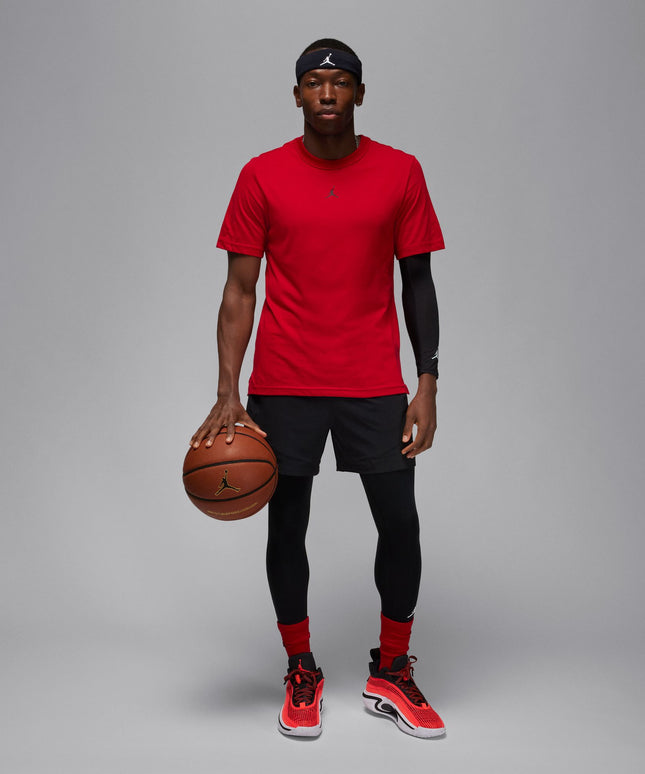 Air Jordan Mens Dri-FIT Woven Shorts - Black