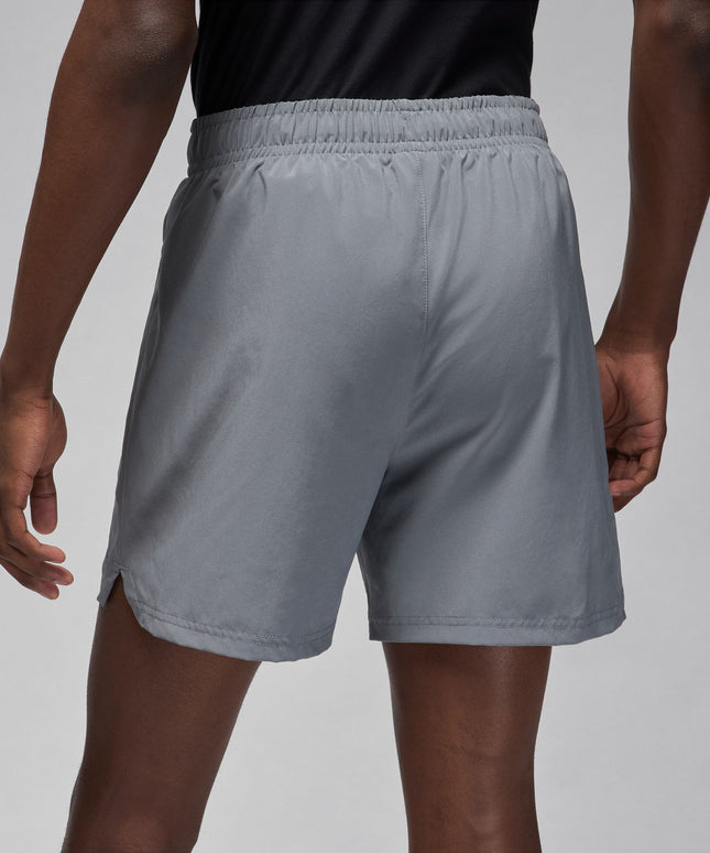 Air Jordan Mens Dri-FIT Woven Shorts - Smoke Grey