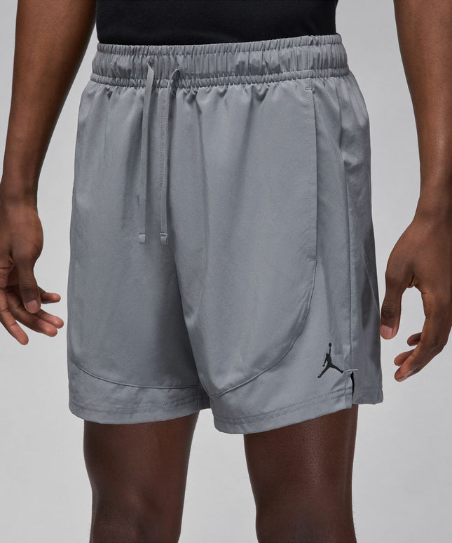 Air Jordan Mens Dri-FIT Woven Shorts - Smoke Grey