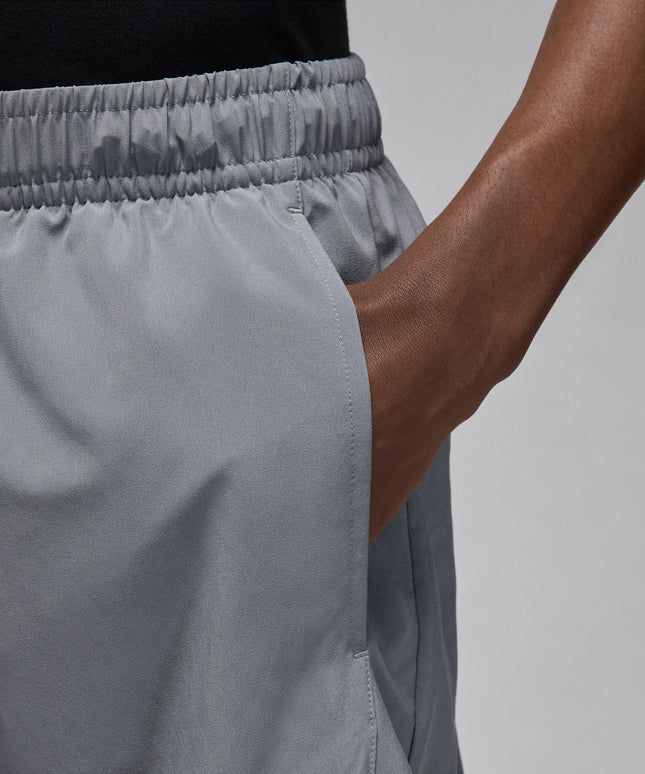 Air Jordan Mens Dri-FIT Woven Shorts - Smoke Grey