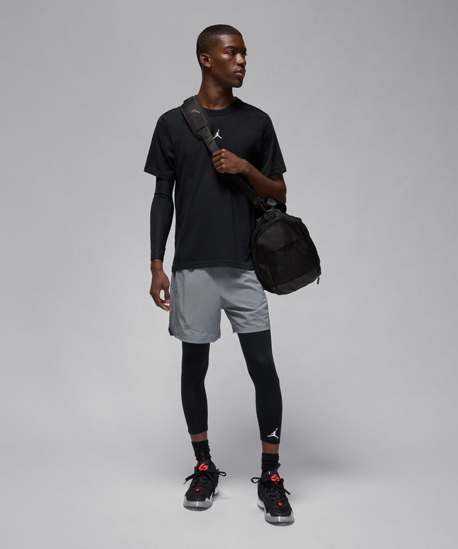 Air Jordan Mens Dri-FIT Woven Shorts - Smoke Grey