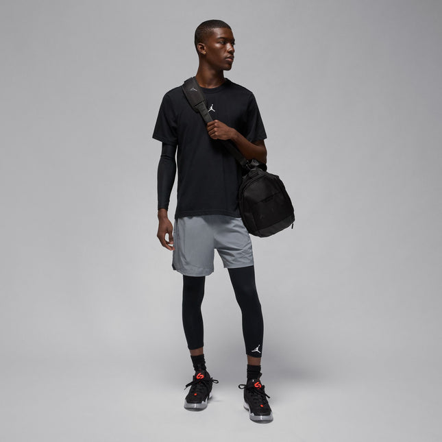 Air Jordan Mens Dri-FIT Woven Shorts - Smoke Grey